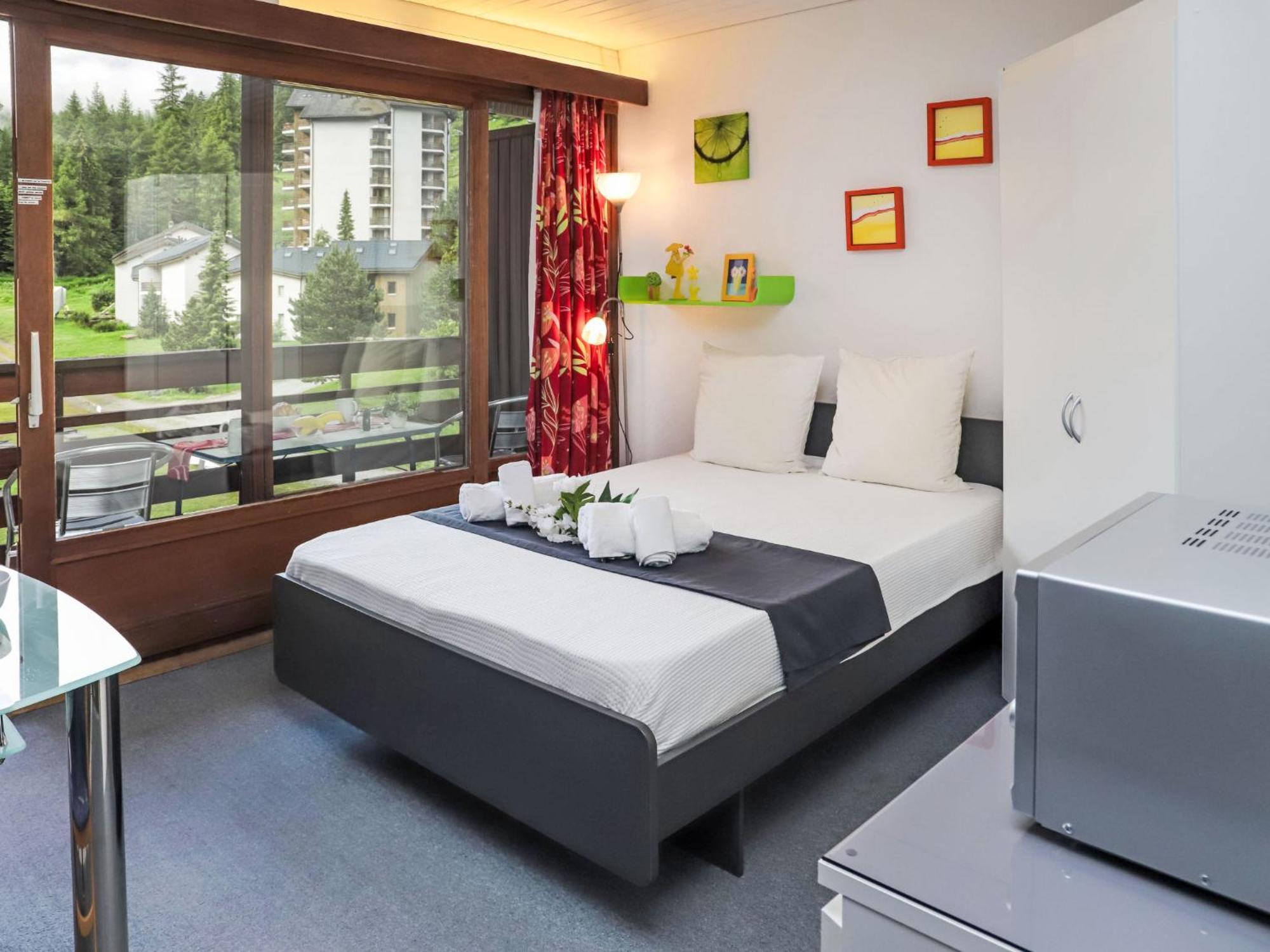 Apartment Rosablanche B22 By Interhome Siviez Exterior foto